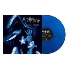 LP / Midnight / Satanic Royalty / Marbled / Vinyl