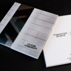 LP / Forgotten Silence / Vemork Konstrukt / Vinyl / Limited / Box