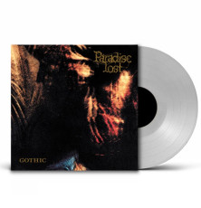 LP / Paradise Lost / Gothic / 35th Anniversary Edition / Clear / Vinyl