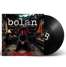 LP / Bolan / Gargoyle Of The Garden State / Vinyl