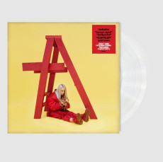 LP / Eilish Billie / Don't Smile At Me / Clear / BioVinyl