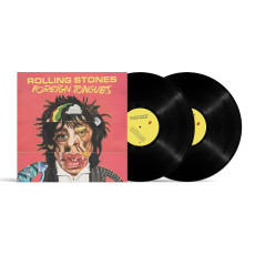 2LP / Rolling Stones / Foreign Tongues / Vinyl / 2LP