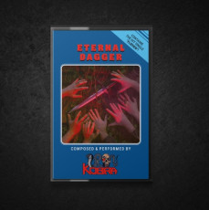MC / Iron Kobra / Eternal Dagger / Music Cassette
