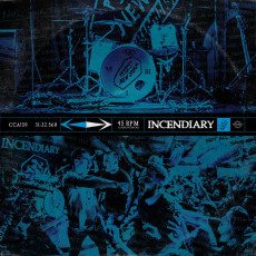 LP / Incendiary / Product Of New York / Marbled / Vinyl