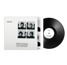 LP / Kasabian / Act III / Vinyl