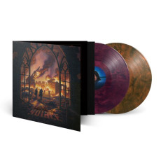 2LP / Solace / Fading Failing Ruin / Marbled / Vinyl / 2LP