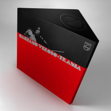 LP / Veloso Caetano / Transa / Coloured / Vinyl