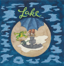 LP / Lake / Four / Vinyl