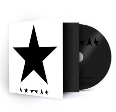 CD / Bowie David / Blackstar