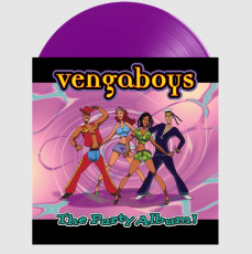 LP / Vengaboys / Party Album / Purple / Vinyl