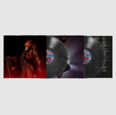 2LP / Lipa Dua / Live From Mexico / Black Ice / Vinyl / 2LP