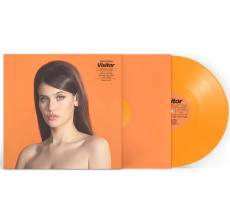 LP / Spiro Sienna / Visitor / Orange / Vinyl