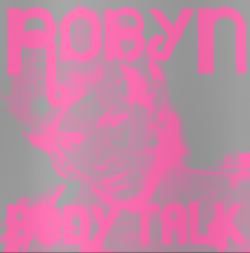 2LP / Robyn / Complete Body Talk / Coke Bottle Clear / Vinyl / 2LP