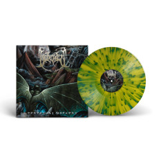 LP / Beheaded / Perpetual Mockery / Yellow Green Splatter / Vinyl