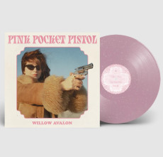 LP / Willow Avalon / Pink Pocket Pistol / Pink / Vinyl