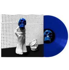 LP / White Jack / Frozen Charlotte / Blue / Vinyl