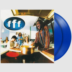 2LP / FFF / FFF / Blue / Vinyl / 2LP