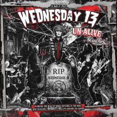 CD / Wednesday 13 / Un-Alive From Pol'And'Rock 2025 / Digipack