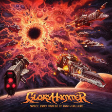LP / Gloryhammer / Space 1993:Wrath Of Kor-Virliath / Vinyl