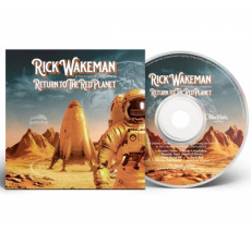 CD / Wakeman Rick / Return To The Red Planet / Digipack