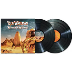 2LP / Wakeman Rick / Return To The Red Planet / Vinyl / 2LP