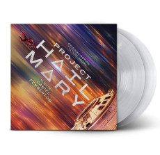 2LP / OST / Project Hail Mary / Daniel Pemberton / Ultra Clear / Vinyl / 2LP