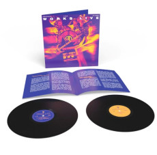2LP / Emerson,Lake & Palmer / Works:Live / Canada 1977 / Vinyl / 2LP
