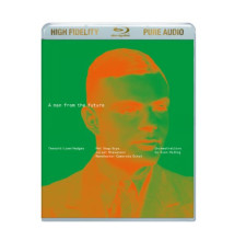 Blu-Ray / Pet Shop Boys / Man From The Future / Blu-Ray Audio