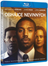 Blu-Ray / Blu-ray film /  Obhjce nevinnch / Just Mercy / Blu-Ray