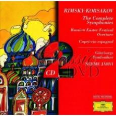 2CD / Rimsky/Korsakov / Symphonies / 2CD