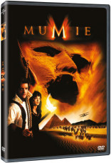 DVD / FILM / Mumie / 1999