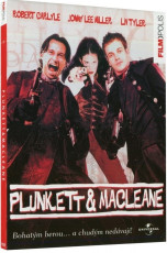 DVD / FILM / Plunkett & MacLeane