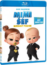 Blu-Ray / Blu-ray film /  Mimi f:Rodinn podnik / Blu-Ray
