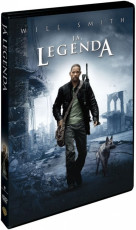 DVD / FILM / J,legenda / I Am Legend