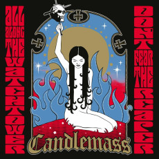 LP / Candlemass / Don't Fear The Reaper / Reissue / 10" / Splatter / Vinyl