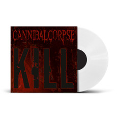 LP / Cannibal Corpse / Kill / White / Vinyl