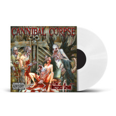 LP / Cannibal Corpse / Wretched Spawn / White / Vinyl
