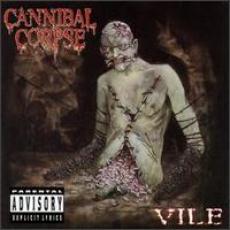 CD / Cannibal Corpse / Vile