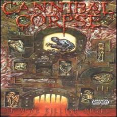 4CD / Cannibal Corpse / 15 Year Killing Spree / 3CD+DVD Box