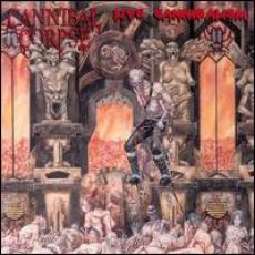 CD / Cannibal Corpse / Live Cannibalism