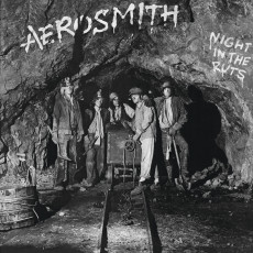 LP / Aerosmith / Night In The Ruts / Vinyl