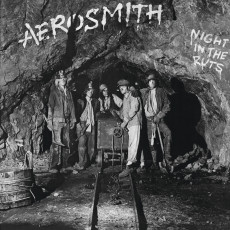 CD / Aerosmith / Night In The Ruts