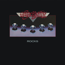 LP / Aerosmith / Rocks / Vinyl
