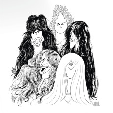 LP / Aerosmith / Draw The Line / Vinyl