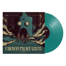 LP / Caravan Palace / Gangbusters Melody Club / Coloured / Vinyl