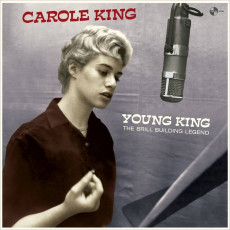 LP / King Carole / Young King-The Brill Building Legend / Vinyl