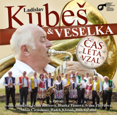 CD / Veselka / Čas léta vzal CD / Veselka / Čas léta vzal