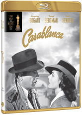 Blu-Ray / Blu-ray film /  Casablanca / Oscarov edice / Blu-Ray