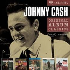 5CD / Cash Johnny / Original Album Classics / 5CD Box