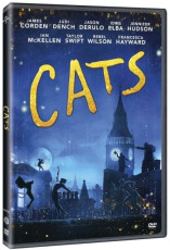 DVD / FILM / Cats / 2019